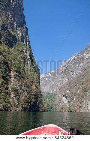 Canyon Del Sumidero, Mexico