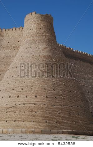 Buchara visite