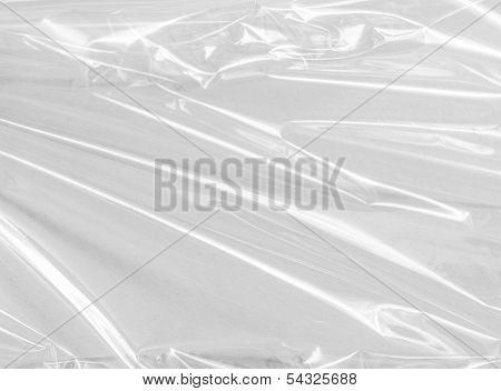 Plastic Cling Wrap