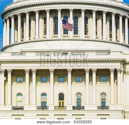 Capital Building, Washington