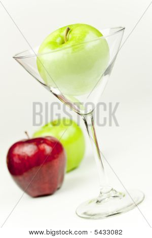 Apple Martini