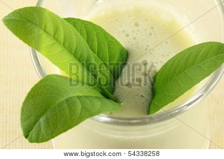 Bangladehi Digestive Drink Named As Burhani