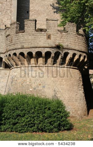 Abbazia di San Nilo a Grottaferrata (Roma)