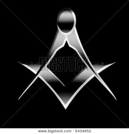 Frimurer Symbol