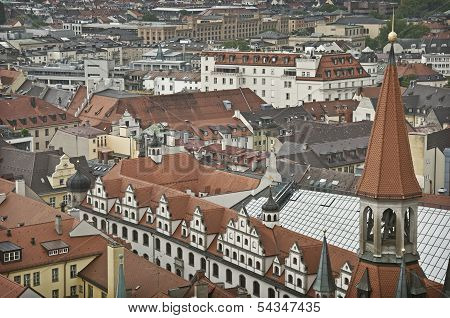 Munich Vernacular