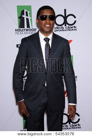LOS ANGELES - OCT 21:  Kenny 
