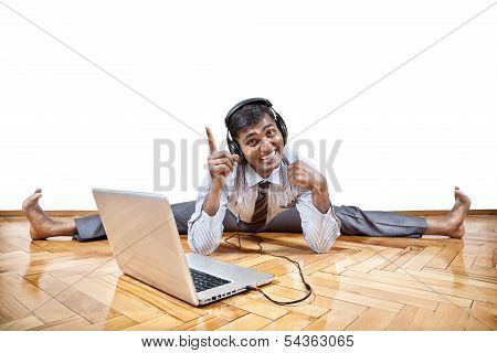 Business Yoga