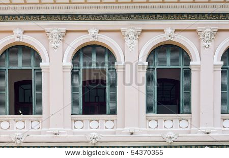 French Colonial Architecture