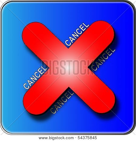 rejection of any action