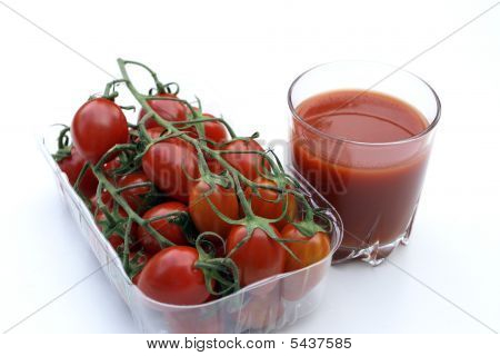 Kirsikka Tomtates