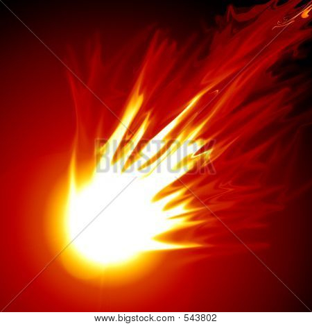 Powerful Fireball