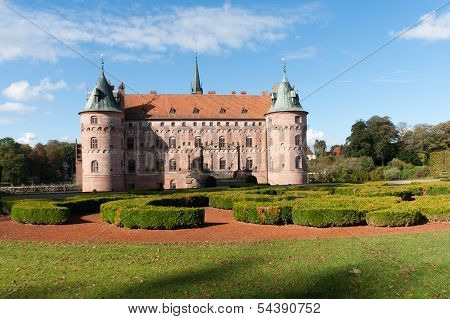 Egeskov Castle