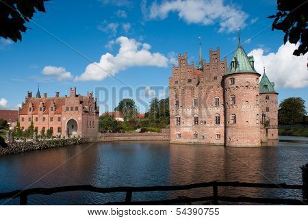 Egeskov Slot