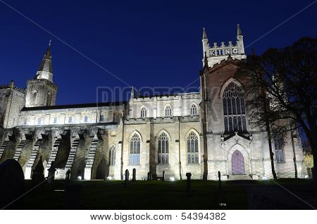 Dunfermline Abbey Church