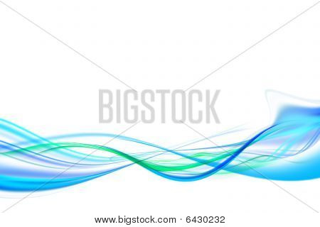 Abstraktien muotojen sommitelma