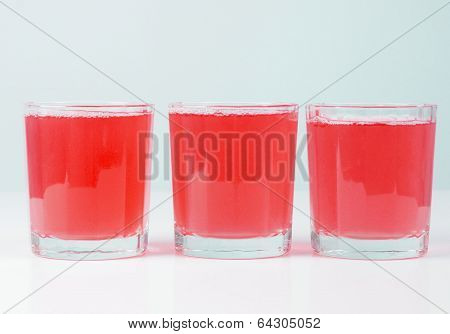 Pink Grapefruit Saft