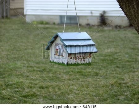 Birdhouse