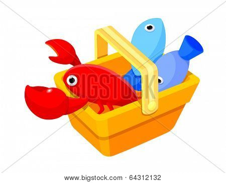 icon seafood