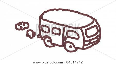 icon bus