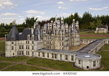 Ð ark Mini Chateaux