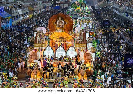 Carnaval 2014 - Rio de Janeiro