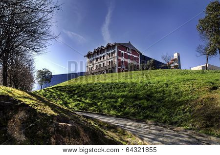 Ancient Building