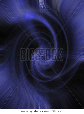 Digitale sort hul