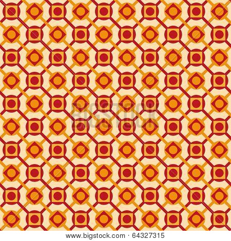 Geometric Seamless Pattern