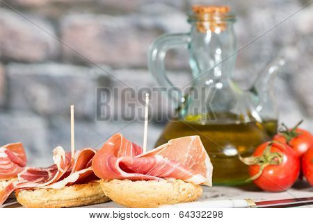 Ham Sandwich