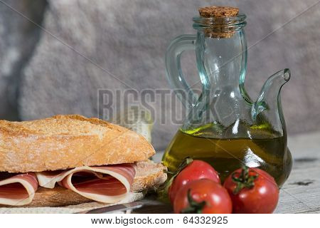 Ham Sandwich