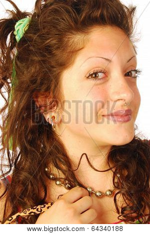 A Woman Very, Very Extravagant