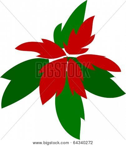 Vector illustration of a corsage