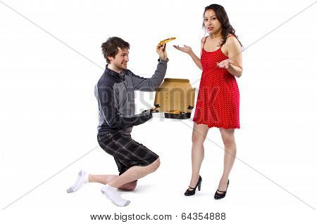 Pizza Delivery