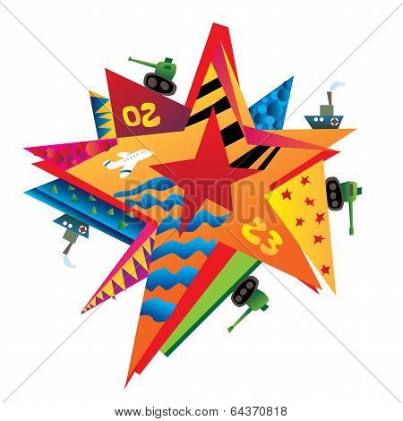 Defender of the Fatherland Day.