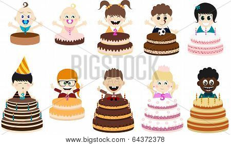 Birthday Party Kids