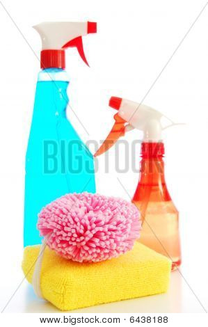 Sprühflasche