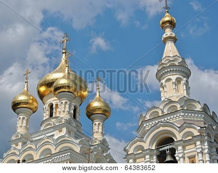 Orthodox church.