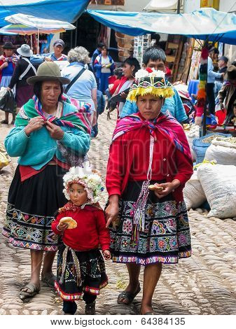 Pisac, Peru