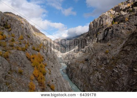 Rhone Gorge