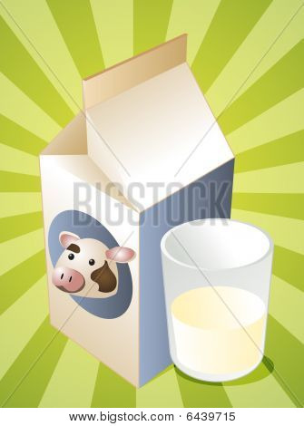 牛乳