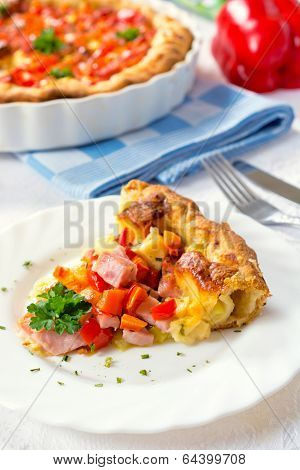 Traditional Tart
