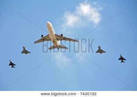 ดูอากาศของก่อความแม่นยำในการบิน