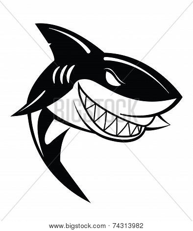 Shark Vector Illustration