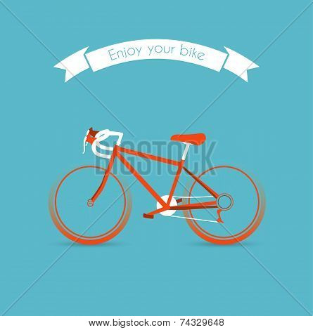 Engoy your bicycle image