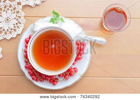 Afternoon tea