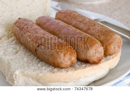 Sausage Sandwich