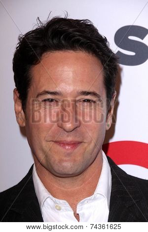 LOS ANGELES - OCT 17:  Rob Morrow at the 10th Annual GLSEN Respect Awards at Regent Beverly Wilshire on October 17, 2014 in Beverly Hills, CA