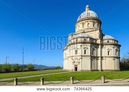 Santa Maria Della Consolazione Temple