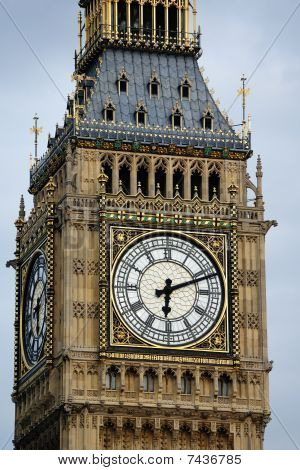 Big Ben, Westminster, London, Egyesült Királyság