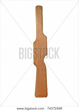 Vintage Wooden Muddler